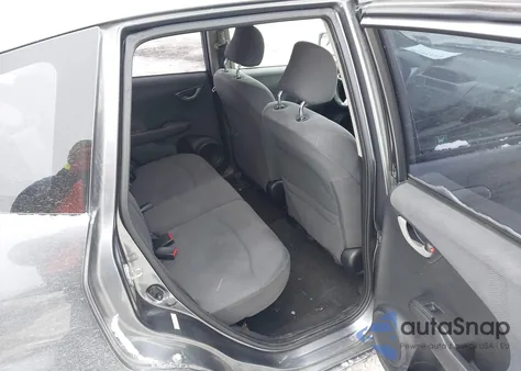 2013 Honda Fit from USA, damaged, VIN JHMGE8H39DC069589